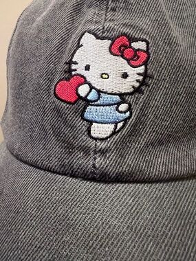 Zara Hello Kitty Cap
